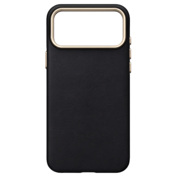 Le Prius Havana Hybrid Leather Cover for iPhone 18 Pro Max