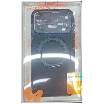 MoobiFi Case for iPhone 18 Pro Max