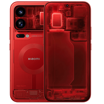 Xiaomi 18 Pro Max 5G Dual SIM 1TB 16GB RAM Chinese Version Transparent Special Edition