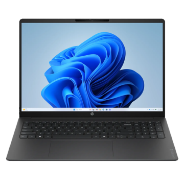 HP OmniBook 3 Laptop 16-inch 2K Touch AMD Ryzen 5 8GB RAM 256GB SSD English KB