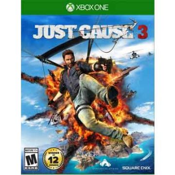 Just Cause 3 Xbox One