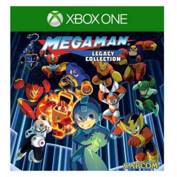 Mega Man Legacy Collection Xbox One