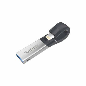 SanDisk iXpand Flash Drive for iPhone and iPad