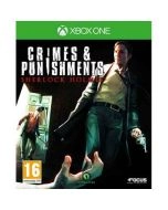 Sherlock Holmes: Crimes And Punishments Xbox One