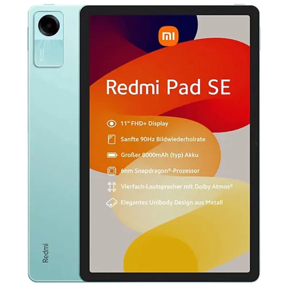 Redmi Pad SE  Xiaomi Global