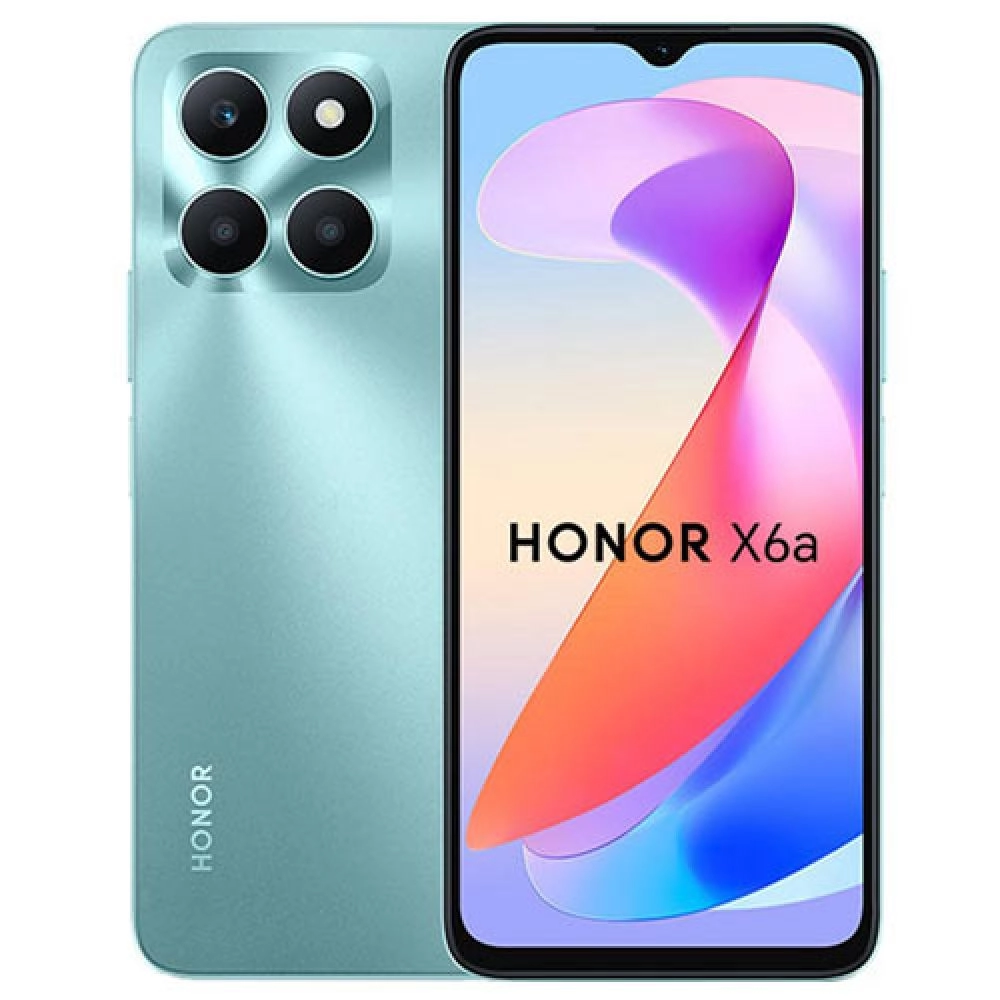 Honor X6 4G Vs Honor X6a 5G 