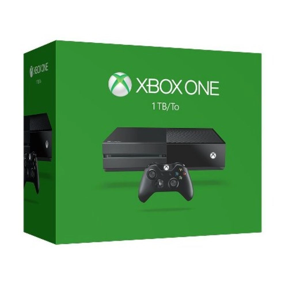 Microsoft Xbox One 1TB price dubai