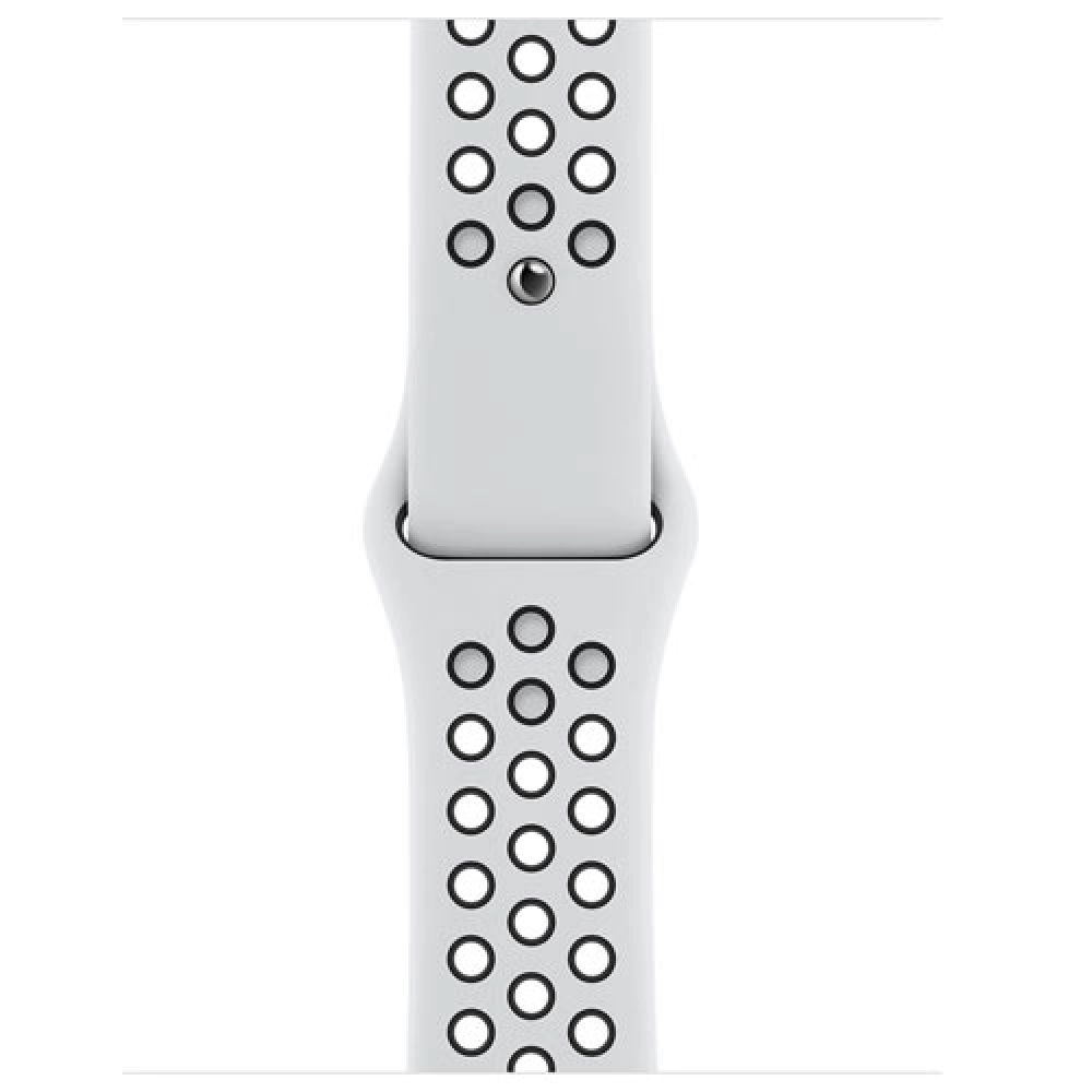 Apple Watch Series GPS 40mm Silver Aluminum Black Nik