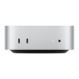 Apple Mac mini M6 chip 256GB SSD 16GB RAM with 12C CPU 12C GPU - Silver - MHQK4