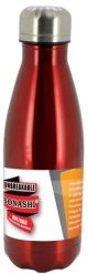 Sonashi 0.75 Ltr Vacuum Flask Bottle  Hot & Cold   (Red Blue & Silver Color)