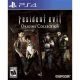 Resident Evil Origins Collection For PS4