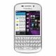 BlackBerry Q10-White-Arabic