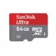 Sandisk SD Card-64GB Ultra-30MB/S