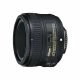 Lens Nikon AF-S Nikkor 50mm f/1.8G