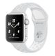MQ172 Apple Watch Nike+ -38MM silver Aluminium case
