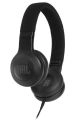 JBL E35 Wired On-Ear Headphones Black