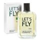 Let's Fly by Benetton EDT 100ml for Men