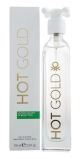 Hot Gold by United Colors by Benetton EDT 100ml for Women