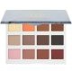 Marble Collection Warm Stone 12 Color Eyeshadow Palette