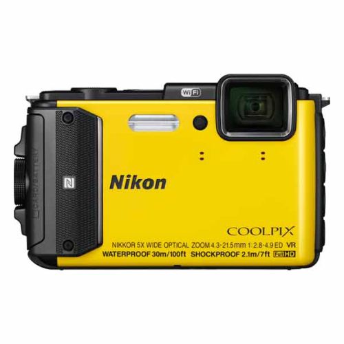 Nikon COOLPIX AW130
