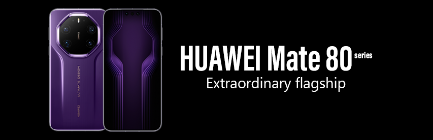 Huawei Mate 80 Series Dubai