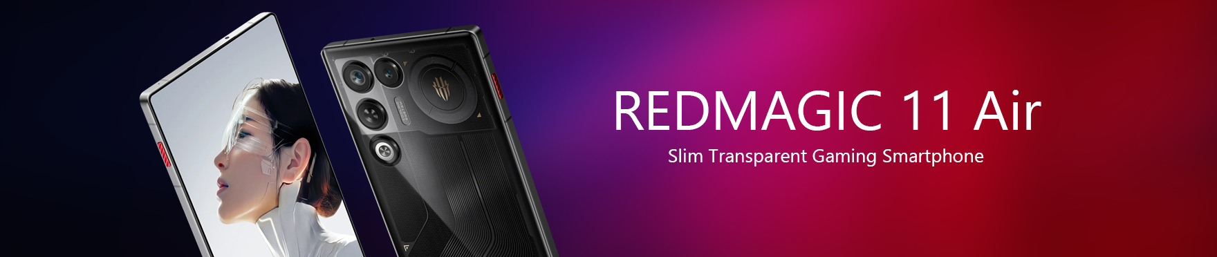 RedMagic 11 Air Dubai