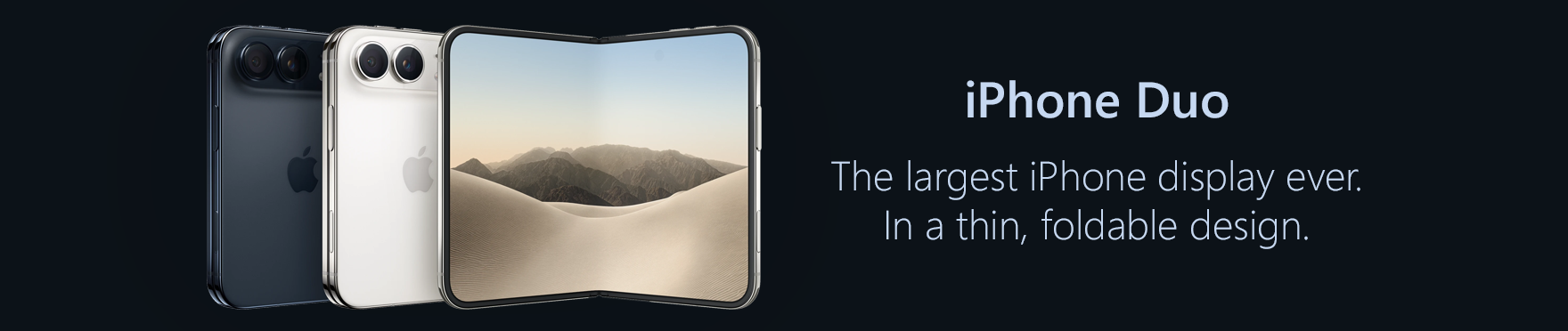 iPhone Duo Dubai
