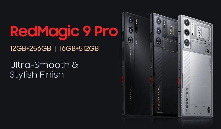 RedMagic 9 Pro 5G Price Dubai