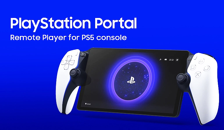 Playstation Portal Dubai